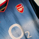 Arsenal 2002-03 Henry Away Kit (L)