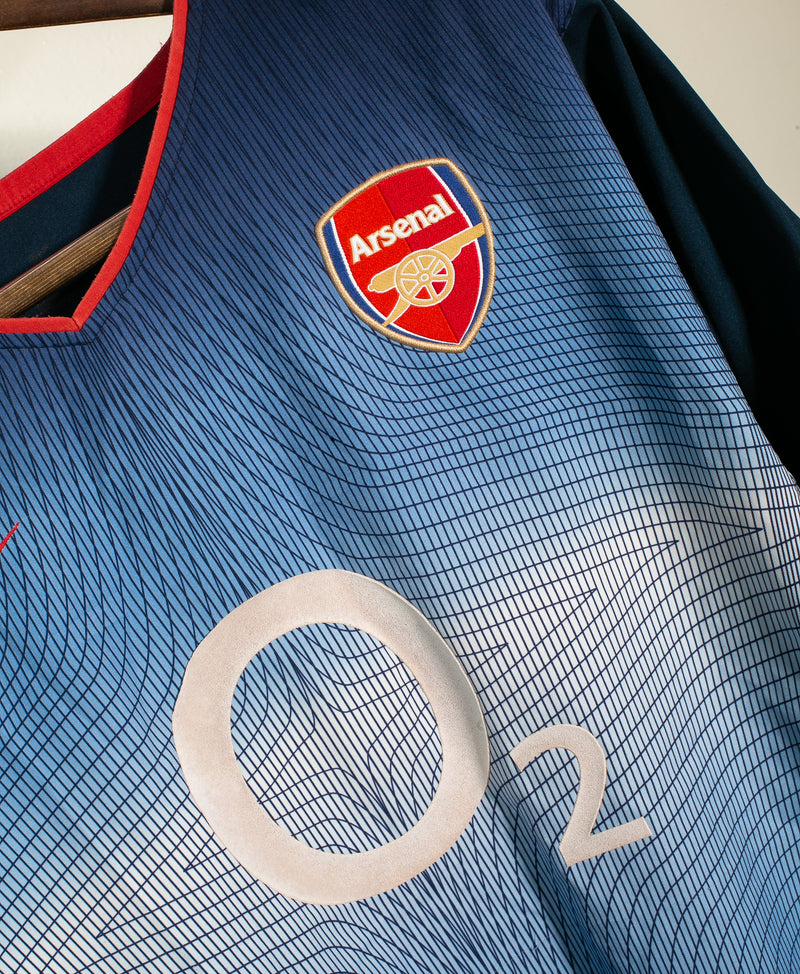 Arsenal 2002-03 Henry Away Kit (L)