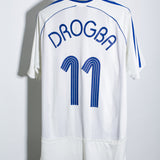Chelsea 2006-07 Drogba Away Kit (XL)