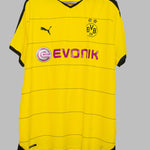 Newcastle 2009-10 Home Kit (L)