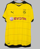 Newcastle 2009-10 Home Kit (L)