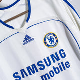Chelsea 2006-07 Drogba Away Kit (XL)
