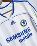 Chelsea 2006-07 Drogba Away Kit (XL)