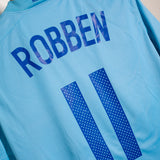 Netherlands 2008 Robben Away Kit (S)
