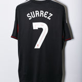 Liverpool 2011-12 Suarez Away Kit (XL)