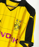 Newcastle 2009-10 Home Kit (L)