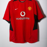 Manchester United 2002-03 Beckham Home Kit (L)
