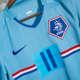 Netherlands 2008 Robben Away Kit (S)