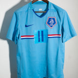 Netherlands 2008 Robben Away Kit (S)