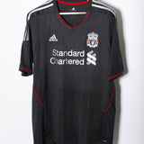 Liverpool 2011-12 Suarez Away Kit (XL)