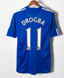 Chelsea 2009-10 Drogba Home Kit (S)