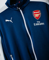 Arsenal 2014-15 Full Zip Track Jacket (L)