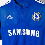 Chelsea 2009-10 Drogba Home Kit (S)