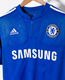 Chelsea 2009-10 Drogba Home Kit (S)