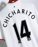 Manchester United 2012-13 Chicharito Away Kit (XL)