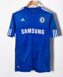 Chelsea 2009-10 Drogba Home Kit (S)