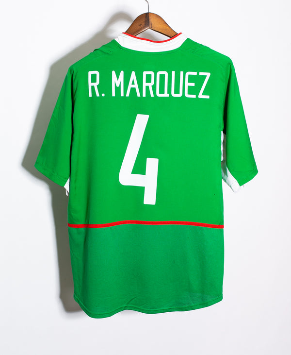 Mexico 2003 Marquez Home Kit (L)