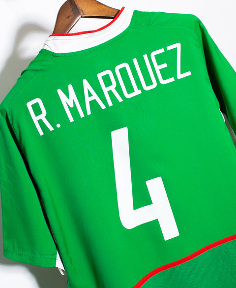 Mexico 2003 Marquez Home Kit (L)