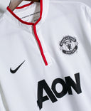 Manchester United 2012-13 Chicharito Away Kit (XL)