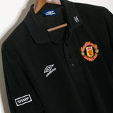 Manchester United Polo Shirt (L)