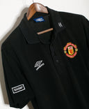 Manchester United Polo Shirt (L)