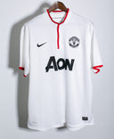 Manchester United 2012-13 Chicharito Away Kit (XL)