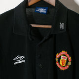 Manchester United Polo Shirt (L)