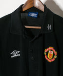 Manchester United Polo Shirt (L)
