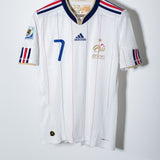 France 2010 Ribery Away Kit (S)