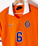 Netherlands 1997 Cocu Home Kit (M)