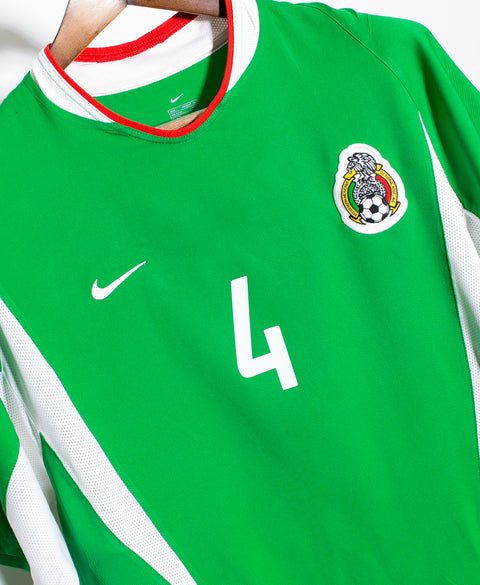 Mexico 2003 Marquez Home Kit (L)