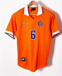 Netherlands 1997 Cocu Home Kit (M)