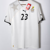 Ghana 2010-11 Prince Home Kit NWT (XL)