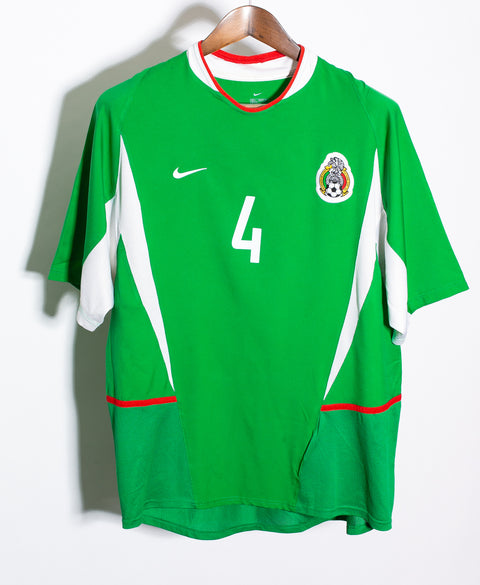 Mexico 2003 Marquez Home Kit (L)