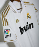 Real Madrid 2011-12 Ronaldo Home Kit (S)
