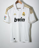 Real Madrid 2011-12 Ronaldo Home Kit (S)