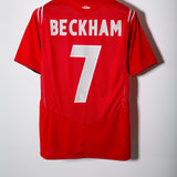 England 2004 Beckham Away Kit (M)