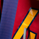 Barcelona 2000-01 Guardiola Home Kit (L)