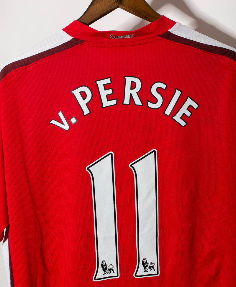 Arsenal 2008-09 Van Persie Home Kit (XL)