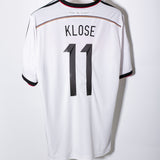 Germany 2014-15 Klose Home Kit (L)