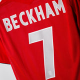 England 2004 Beckham Away Kit (M)