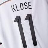 Germany 2014-15 Klose Home Kit (L)