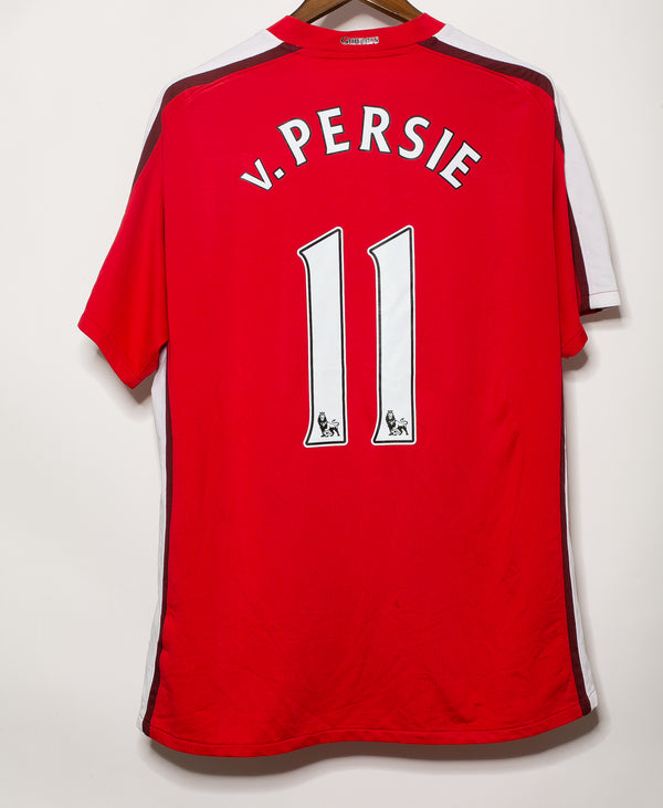 Arsenal 2008-09 Van Persie Home Kit (XL)