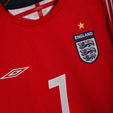 England 2004 Beckham Away Kit (M)