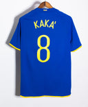 Brazil 2008 Kaka Away Kit (M)