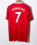 Manchester United 2022-23 Ronaldo Home Kit (XL)