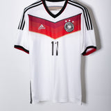 Germany 2014-15 Klose Home Kit (L)