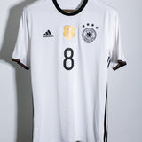 Germany 2016 Ozil Home Kit (L)
