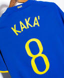 Brazil 2008 Kaka Away Kit (M)