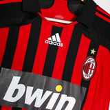 AC Milan 2006-07 Ronaldo Home Kit (S)